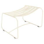 Surprising Footrest - Latte Beige