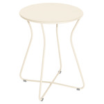 Cocotte Stool - Latte Beige