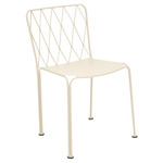 Kintbury Chair Set of 2 - Latte Beige