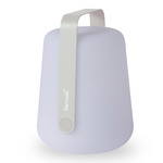 Balad Portable Table Lamp V2 - Clay Grey / White