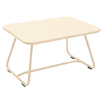 Sixties Coffee Table - Latte Beige