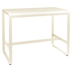 Bellevie High Dining Table - Latte Beige
