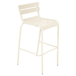 Luxembourg Bar Stool Set of 2 - Latte Beige