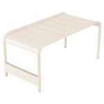 Luxembourg Large Low Table / Bench - Latte Beige