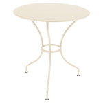 Opera+ Round Table - Latte Beige