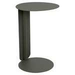 Bebop Offset Side Table - Rosemary