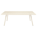 Luxembourg Dining Table - Latte Beige