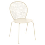 Lorette Side Chair Set of 2 - Latte Beige