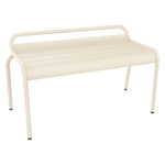 Luxembourg Compact Bench - Latte Beige