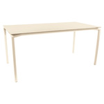 Calvi Dining Table - Latte Beige