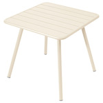 Luxembourg Table - Latte Beige