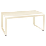 Bellevie Mid Height Dining Table - Latte Beige