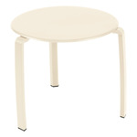 Alize Side Table - Latte Beige