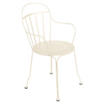 Louvre Armchair Set of 2 - Latte Beige