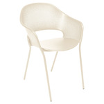 Kate Armchair Set of 2 - Latte Beige