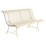 Louisiane Bench - Latte Beige