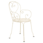 1900 Armchair Set of 2 - Latte Beige
