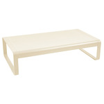 Bellevie Large Low Coffee Table - Latte Beige