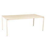 Calvi Dining Table - Latte Beige