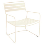Surprising Low Armchair - Latte Beige