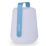 Balad Portable Table Lamp V2 - Maya Blue / White