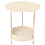 Salsa Side Table - Latte Beige