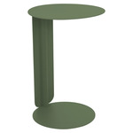 Bebop Offset Side Table - Cactus