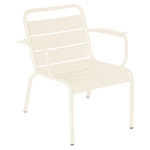 Luxembourg Lounge Armchair Set of 2 - Latte Beige