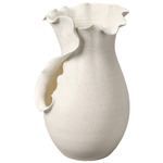 Flutter Vessel - White