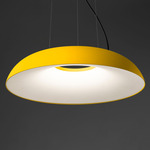 Maggiolone Pendant - Yellow