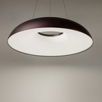 Maggiolone Pendant - Bronze