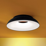 Maggiolone Ceiling Light - Black