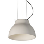 Cicala Pendant - White