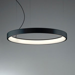 Lunaop Pendant - Black
