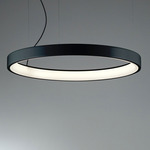 Lunaop Pendant - Black