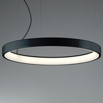 Lunaop Pendant - Black