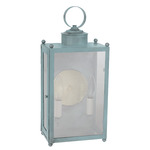 Marlene Wall Light - Verdi Gris / Frosted