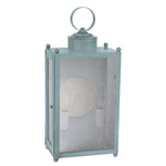 Marlene Wall Light - Verdi Gris / Seedy Marine