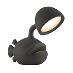 Abyss Table Lamp - Black