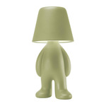 Bigger Brother Table Lamp - Green Khaki