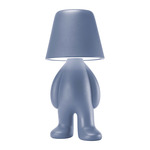 Bigger Brother Table Lamp - Light Blue