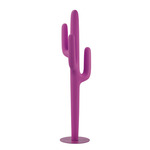 Saguaro Coat Rack - Fuchsia