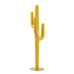 Saguaro Coat Rack - Yellow