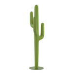 Saguaro Coat Rack - Green