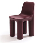 Tata Chair - Indian Red