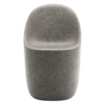 Cobble Outdoor Dining Chair - Grey Mix