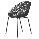 Bacana Chair - Set Of 2 - Black