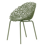 Bacana Chair - Set Of 2 - Sage Green