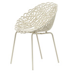 Bacana Chair - Set Of 2 - Ivory