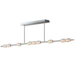 Dolce Vita Linear Pendant - Polished Nickel